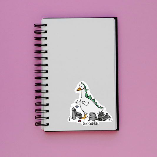 Goosezilla