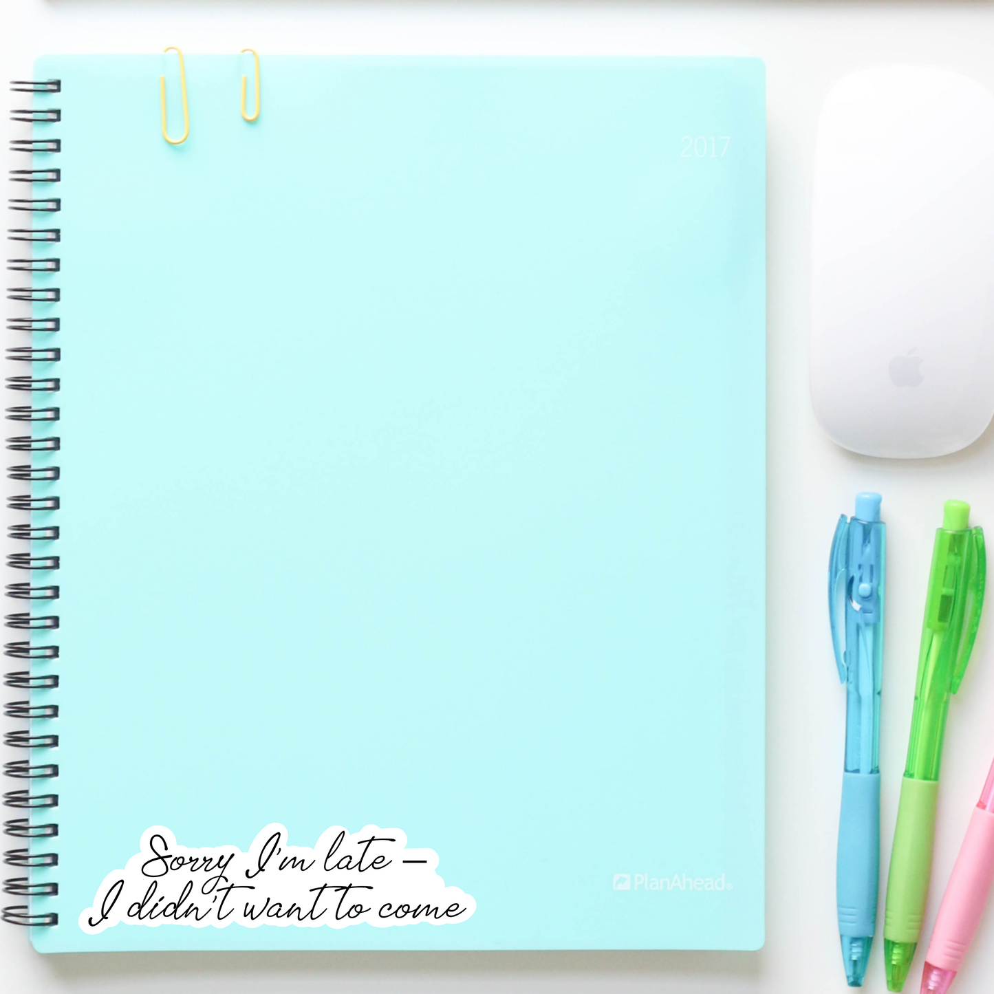 I Didnt Want To Come