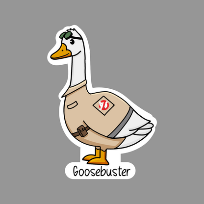 Goosebuster
