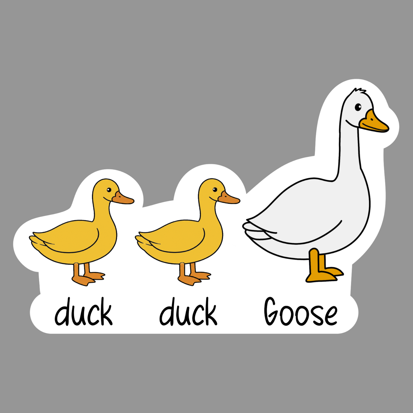 Duck Duck Goose