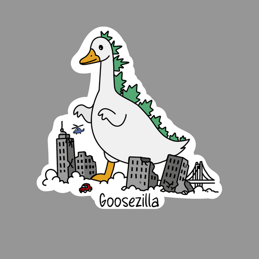 Goosezilla