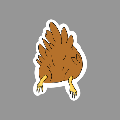 Chicken Butt