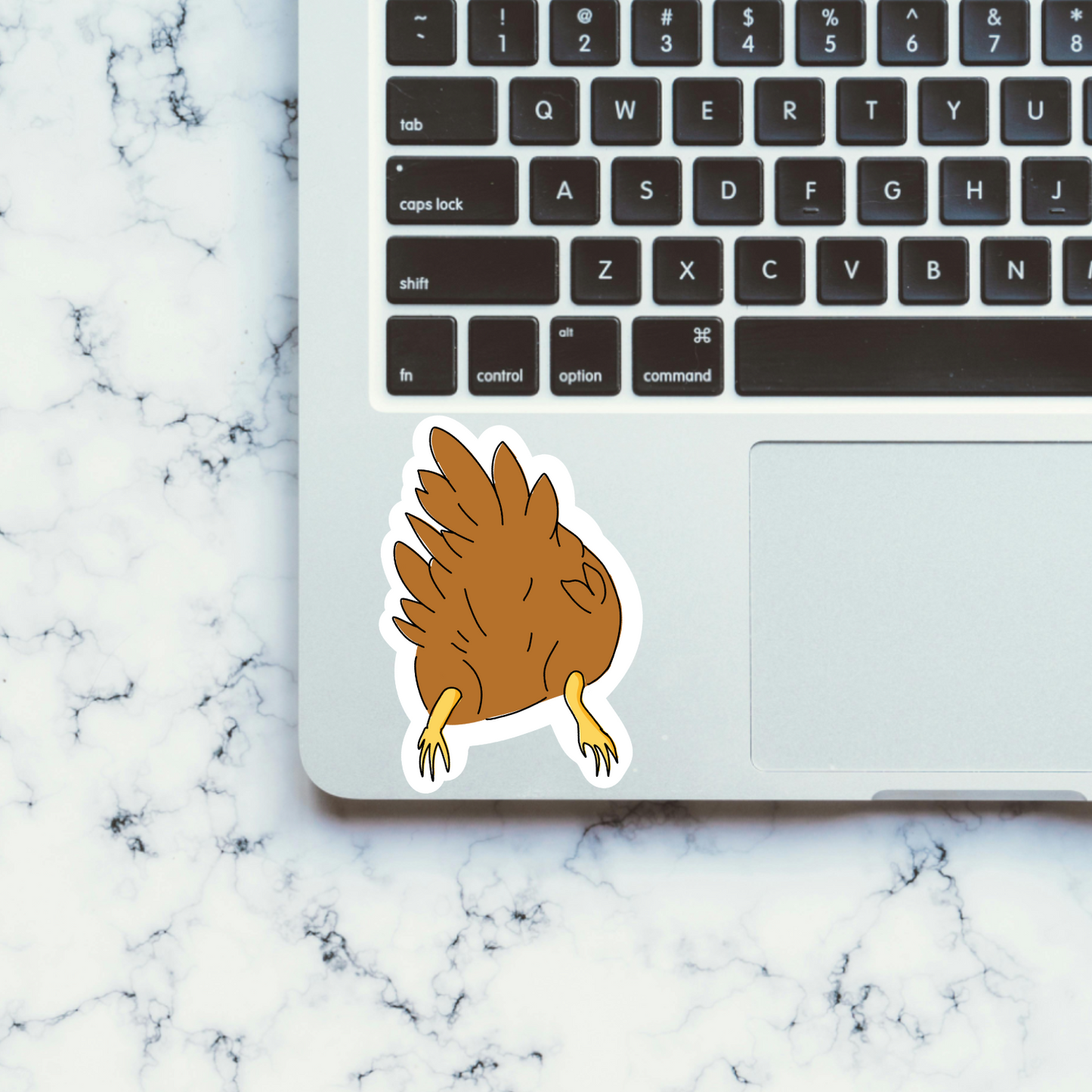 Chicken Butt