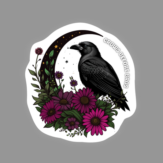 Crows before Bros