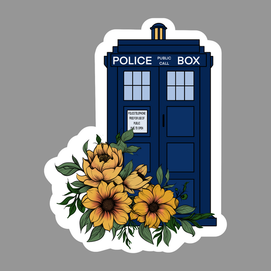 Police Call Box
