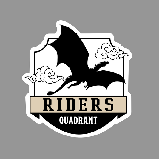 Riders Quadrant