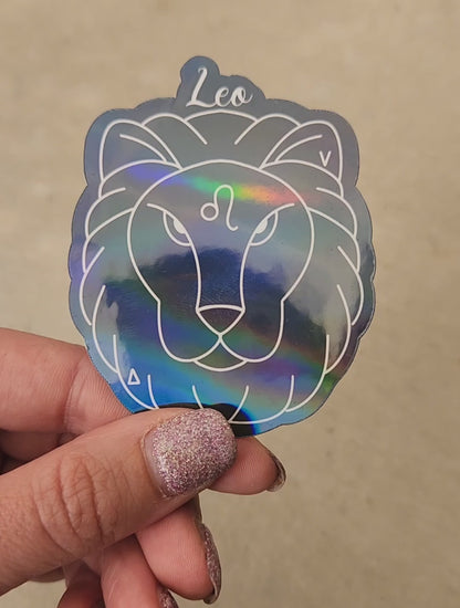 Holographic Leo