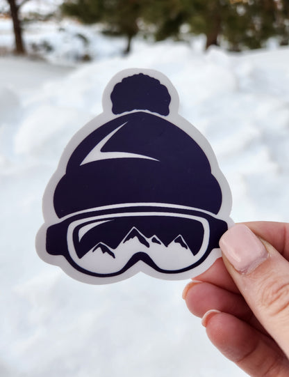 Snowboard Ski Hat