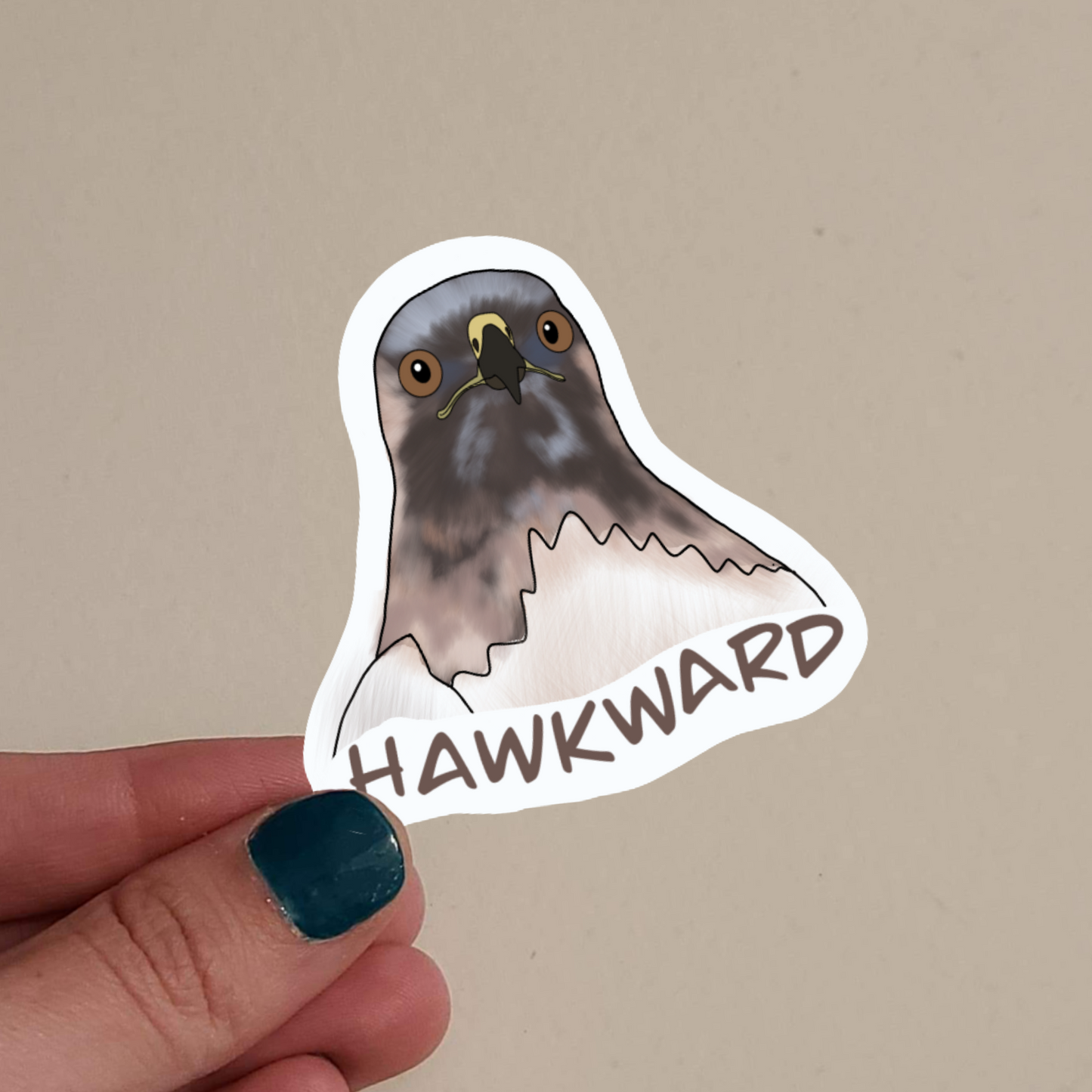 Hawkward