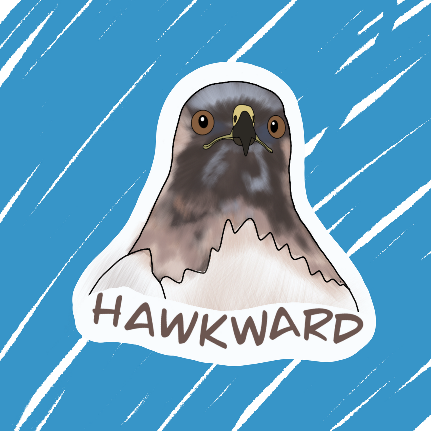 Hawkward