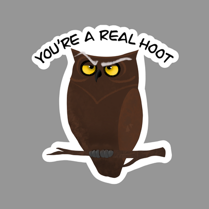 You're a Real Hoot