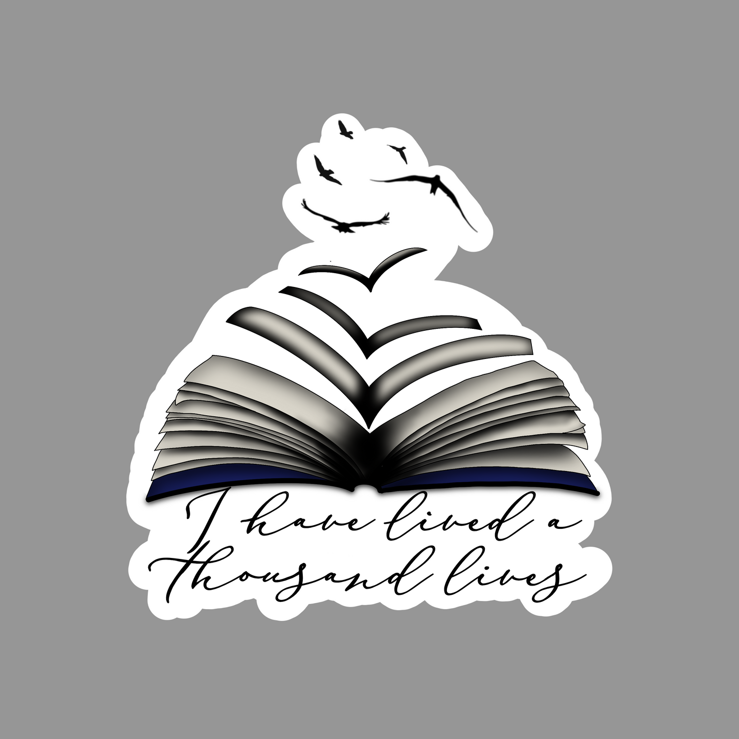 I Have Lived a Thousand Lives