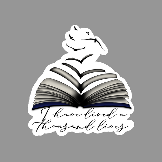 I Have Lived a Thousand Lives
