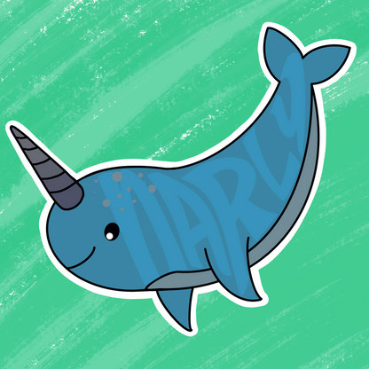 Narly Whale