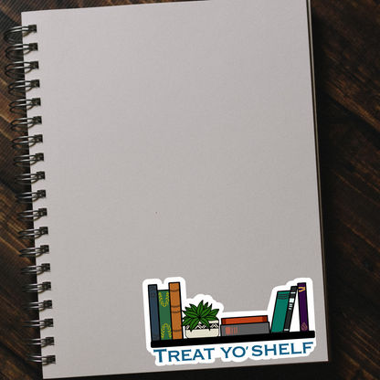 Treat Yo Shelf