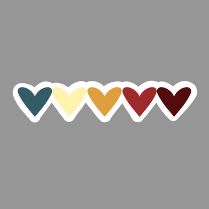 Fall Hearts