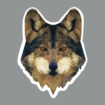 Mexican Gray Wolf