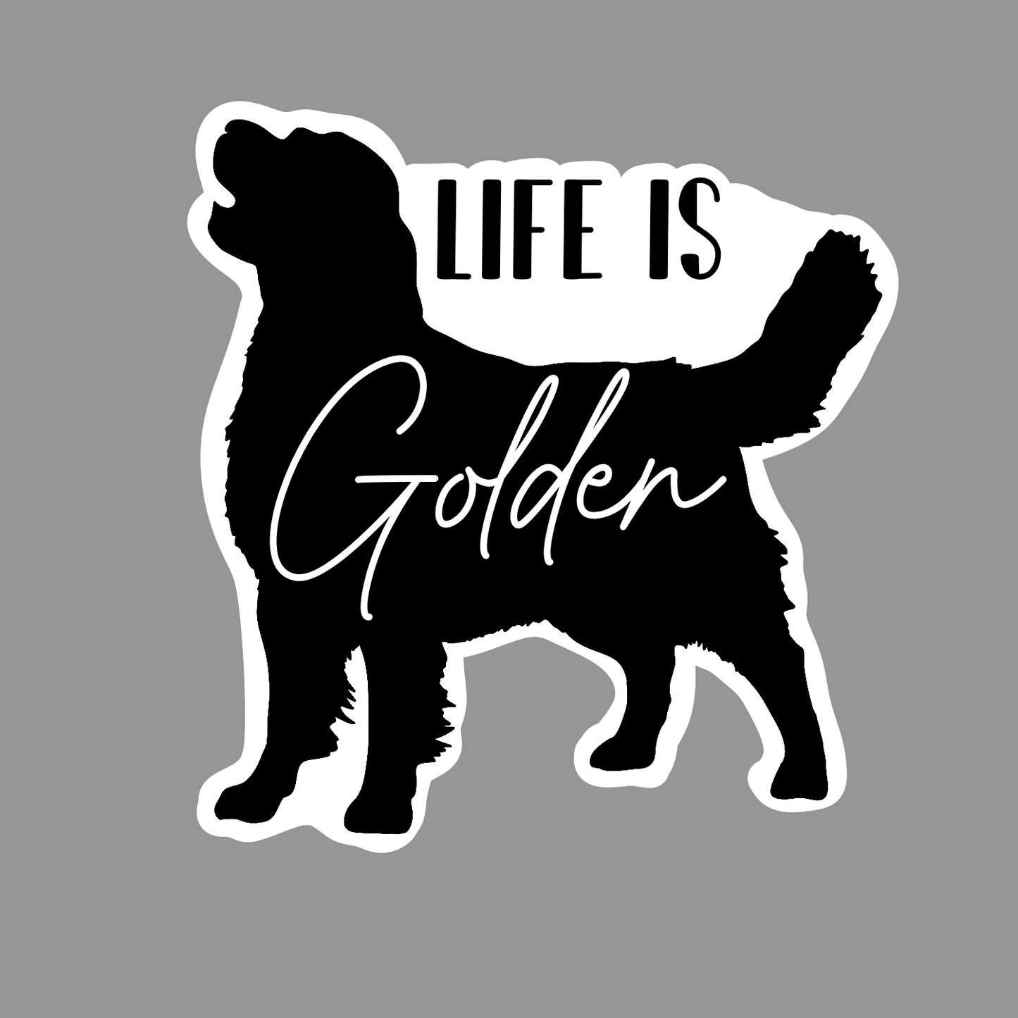 Life Is Golden