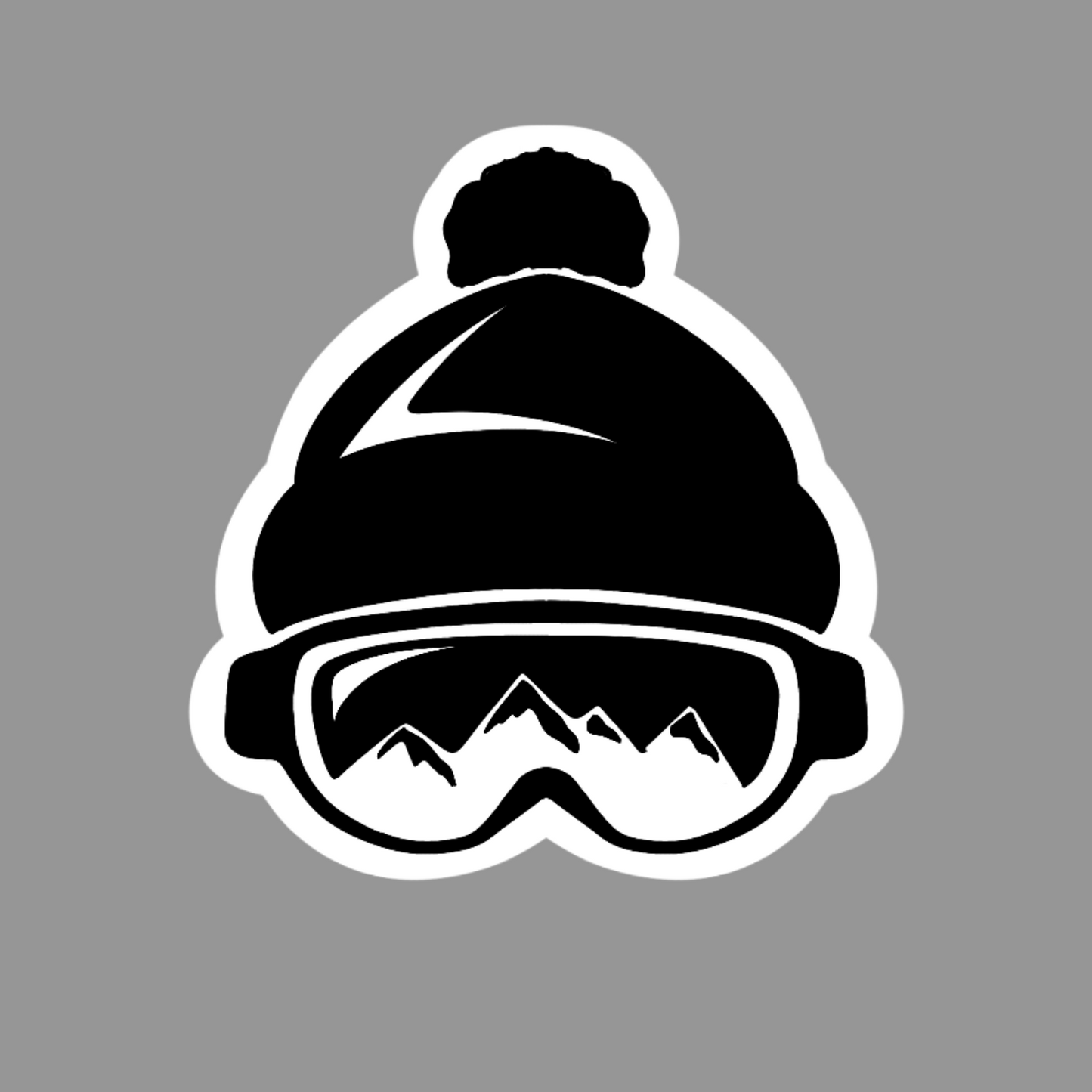 Snowboard Ski Hat