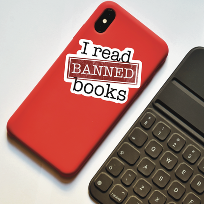 I Read Banned Books