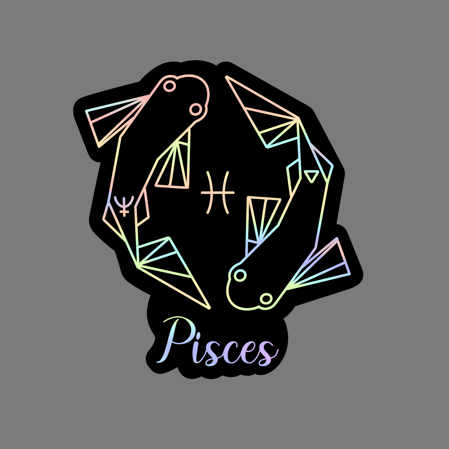 Holographic Pisces