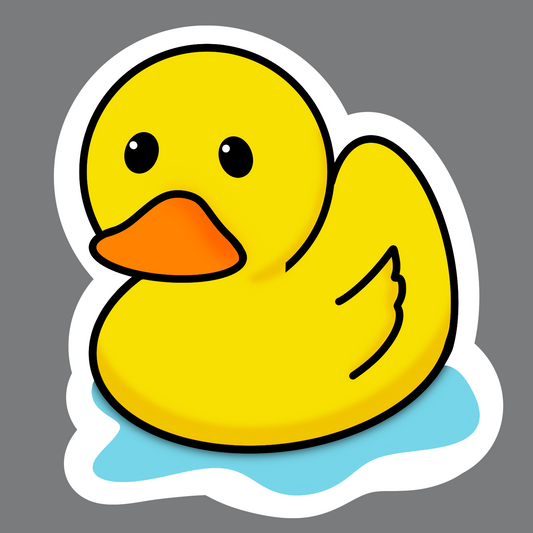 Yellow Rubber Duck