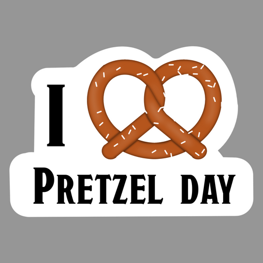 Pretzel Day