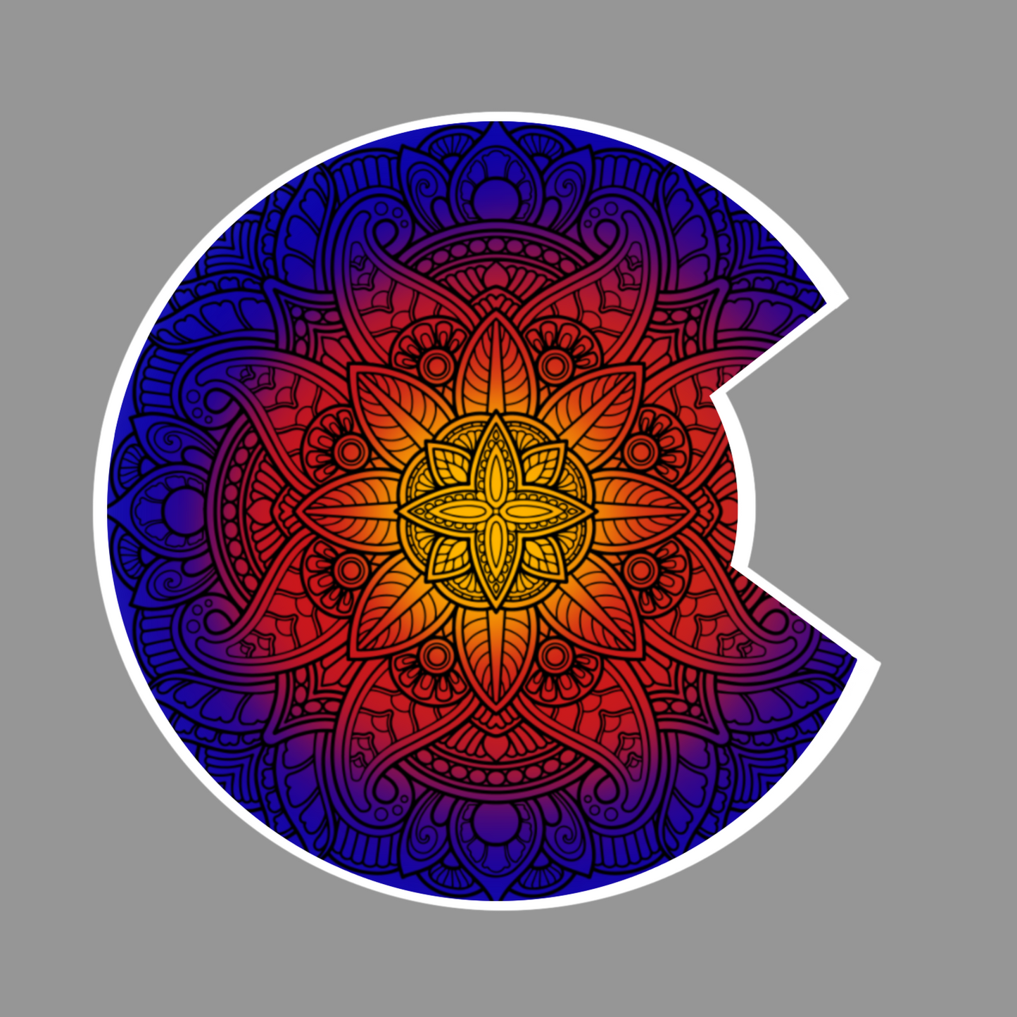 Colorado Mandala