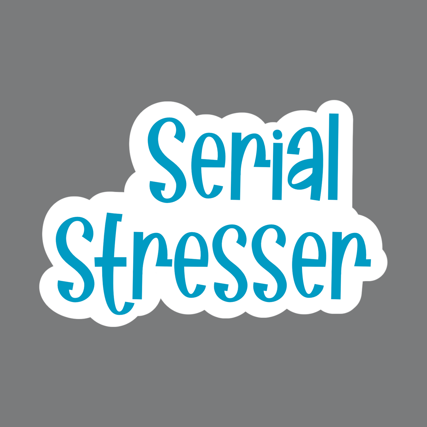 Serial Stresser