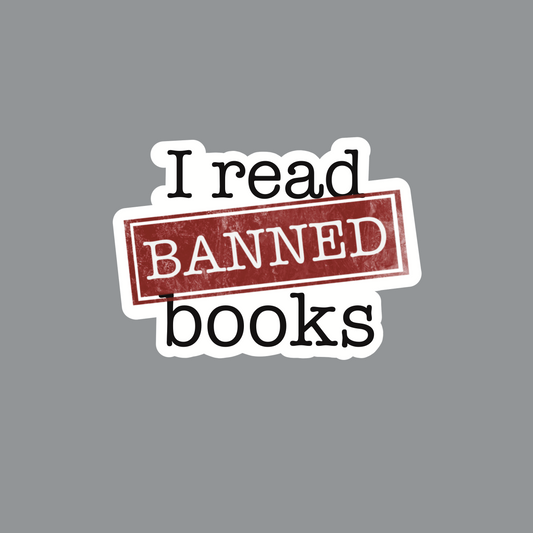 I Read Banned Books