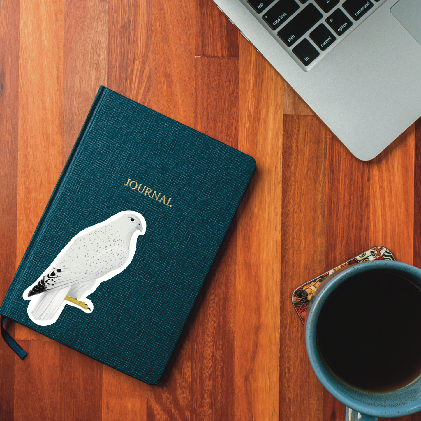 White Gryfalcon